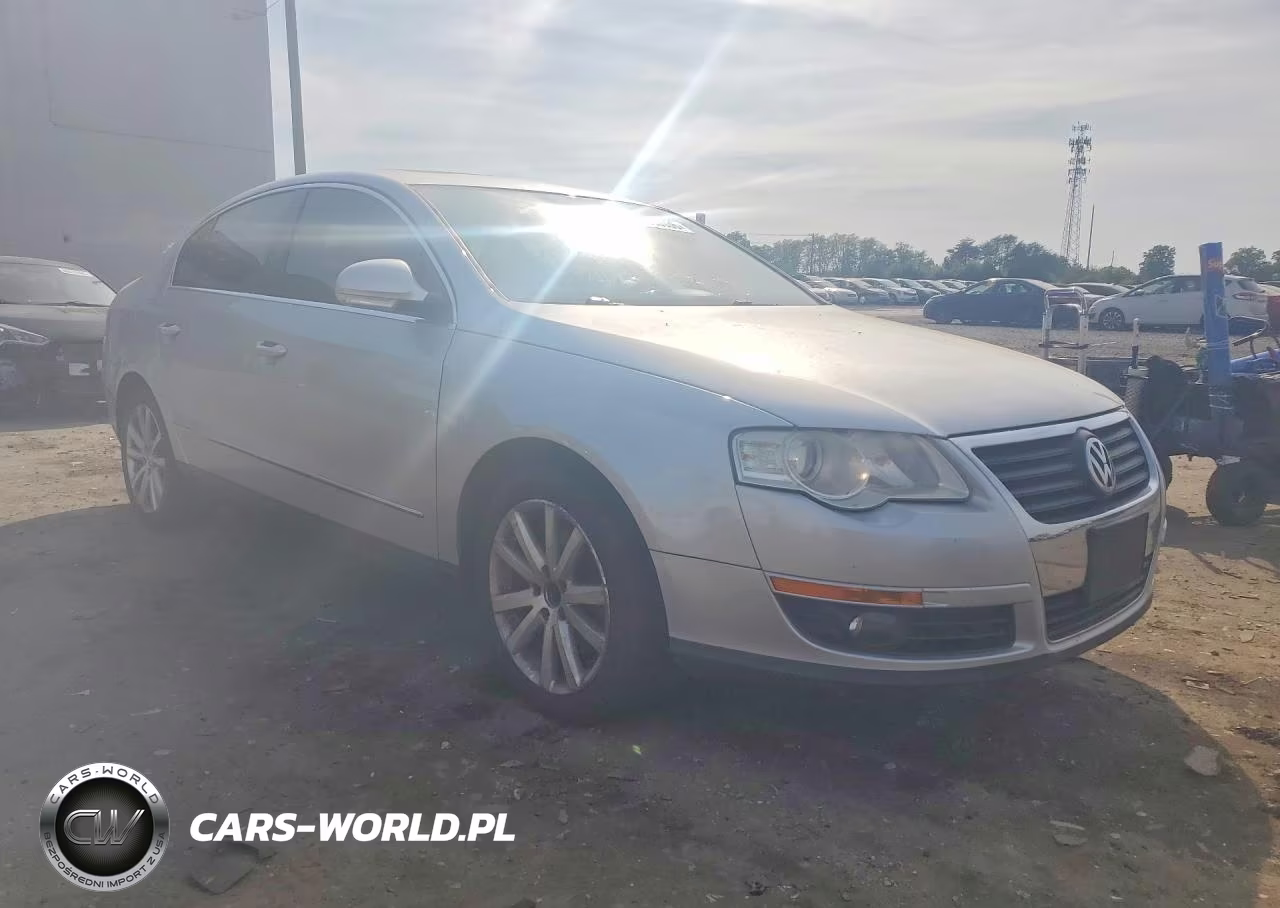 2010 Volkswagen Passat Komfort VIN:WVWJK7AN5AE139790 - 4