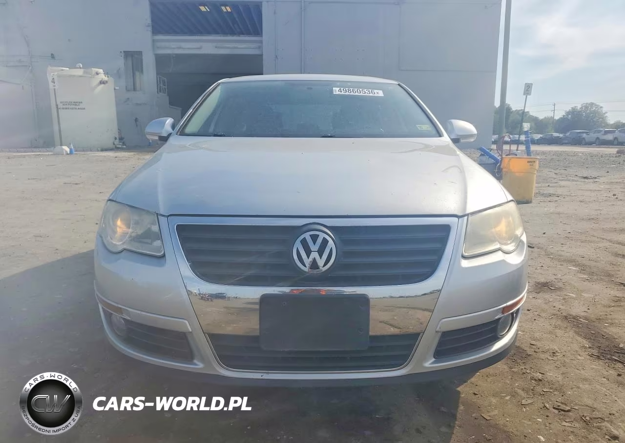 2010 Volkswagen Passat Komfort VIN:WVWJK7AN5AE139790 - 5