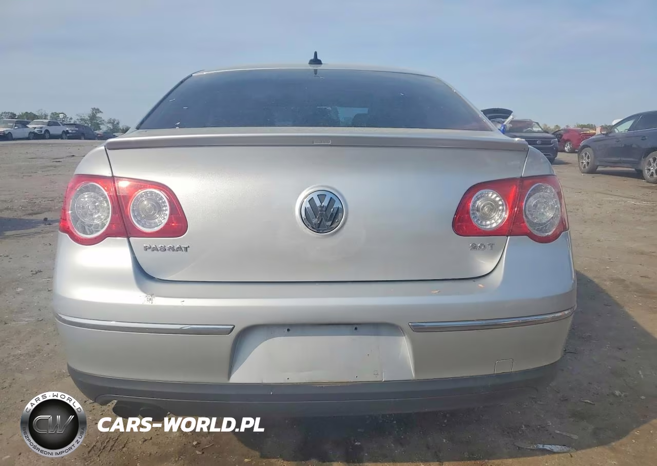 2010 Volkswagen Passat Komfort VIN:WVWJK7AN5AE139790 - 6
