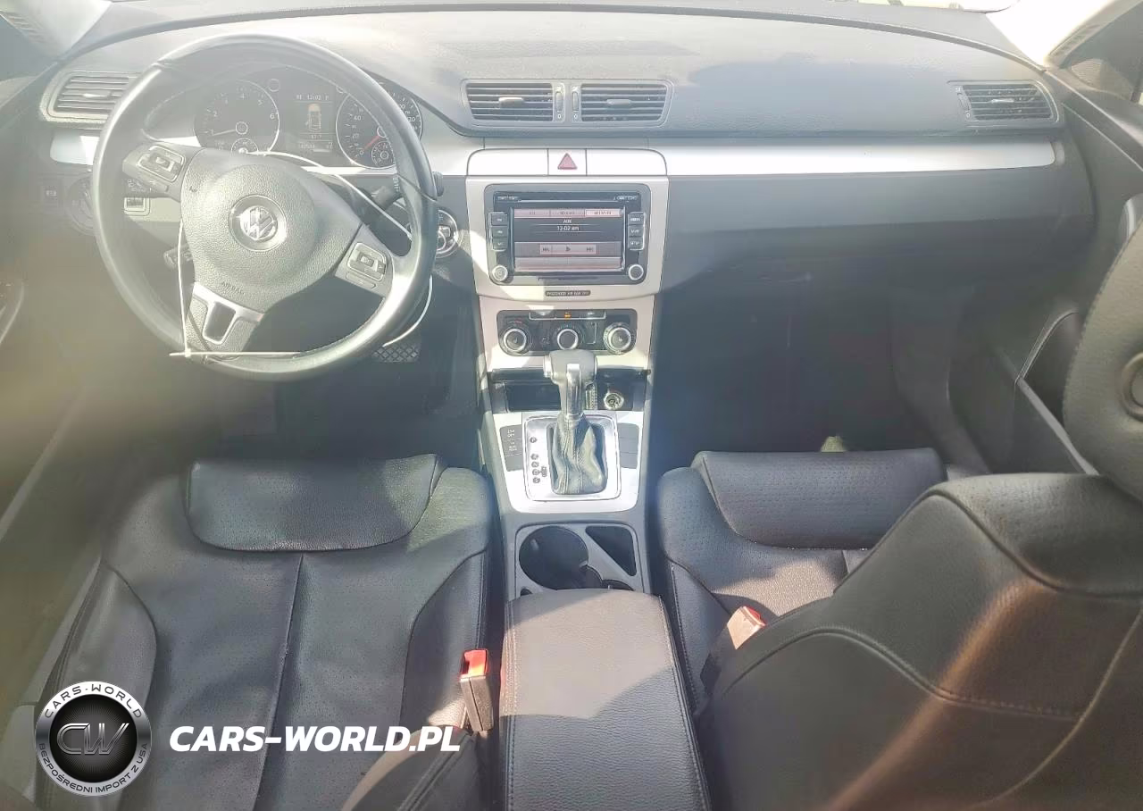 2010 Volkswagen Passat Komfort VIN:WVWJK7AN5AE139790 - 8