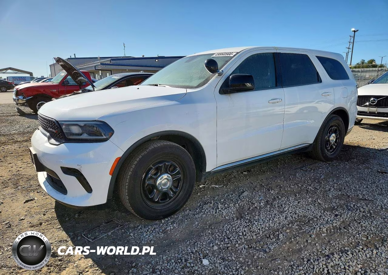 2023 Dodge Durango Pursuit Awd – zdjęcie 1 z 13