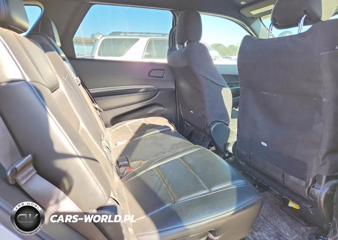 2023 Dodge Durango Pursuit Awd VIN:1C4RDJFG5PC590002 - 11