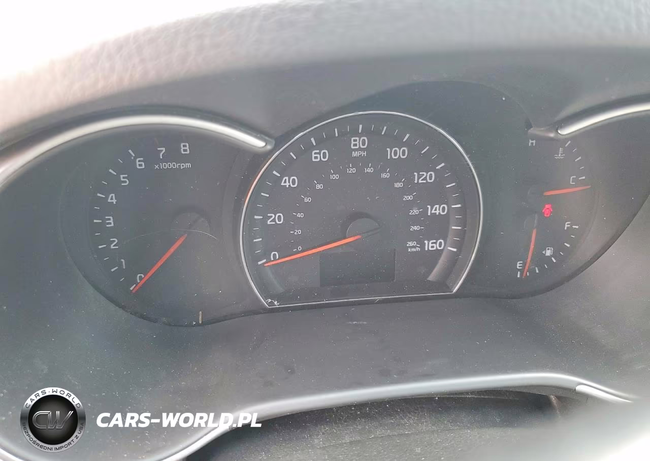 2014 Kia Sorento Lx VIN:5XYKT4A68EG521933 - 9