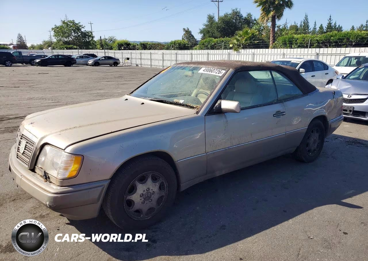 1995 Mercedes-Benz E 320