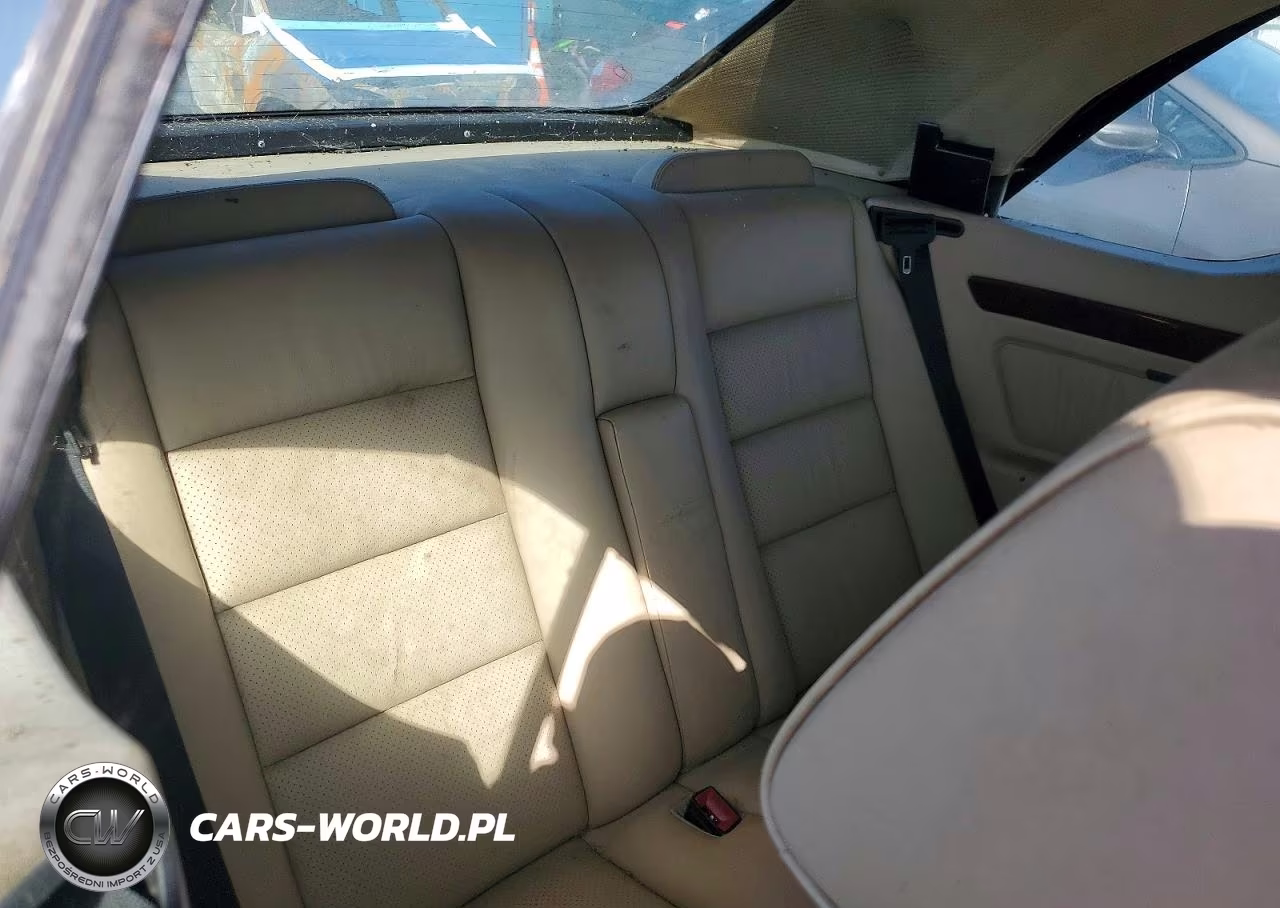 1995 Mercedes-Benz E 320 VIN:WDBEA66E9SC176974 - 10