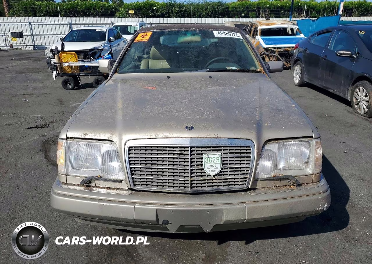 1995 Mercedes-Benz E 320 VIN:WDBEA66E9SC176974 - 5