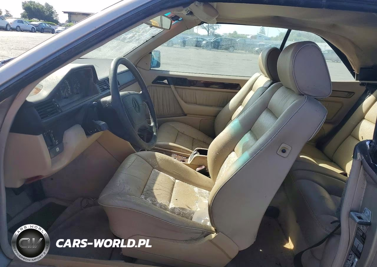 1995 Mercedes-Benz E 320 VIN:WDBEA66E9SC176974 - 7