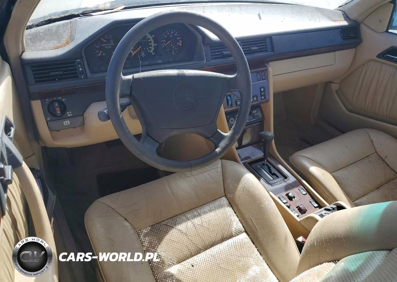 1995 Mercedes-Benz E 320 VIN:WDBEA66E9SC176974 - 8