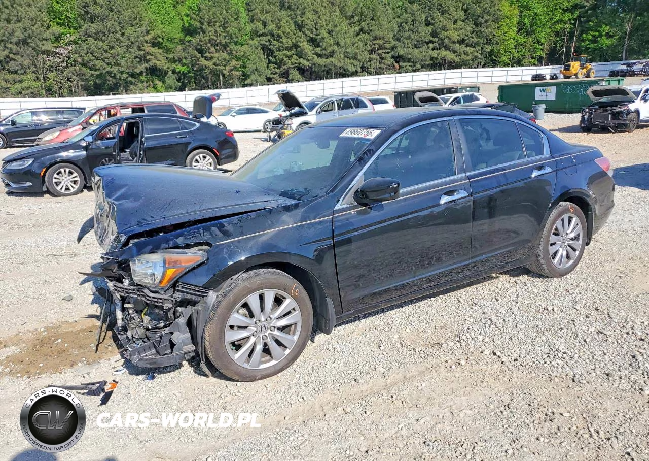 2012 Honda Accord Exl