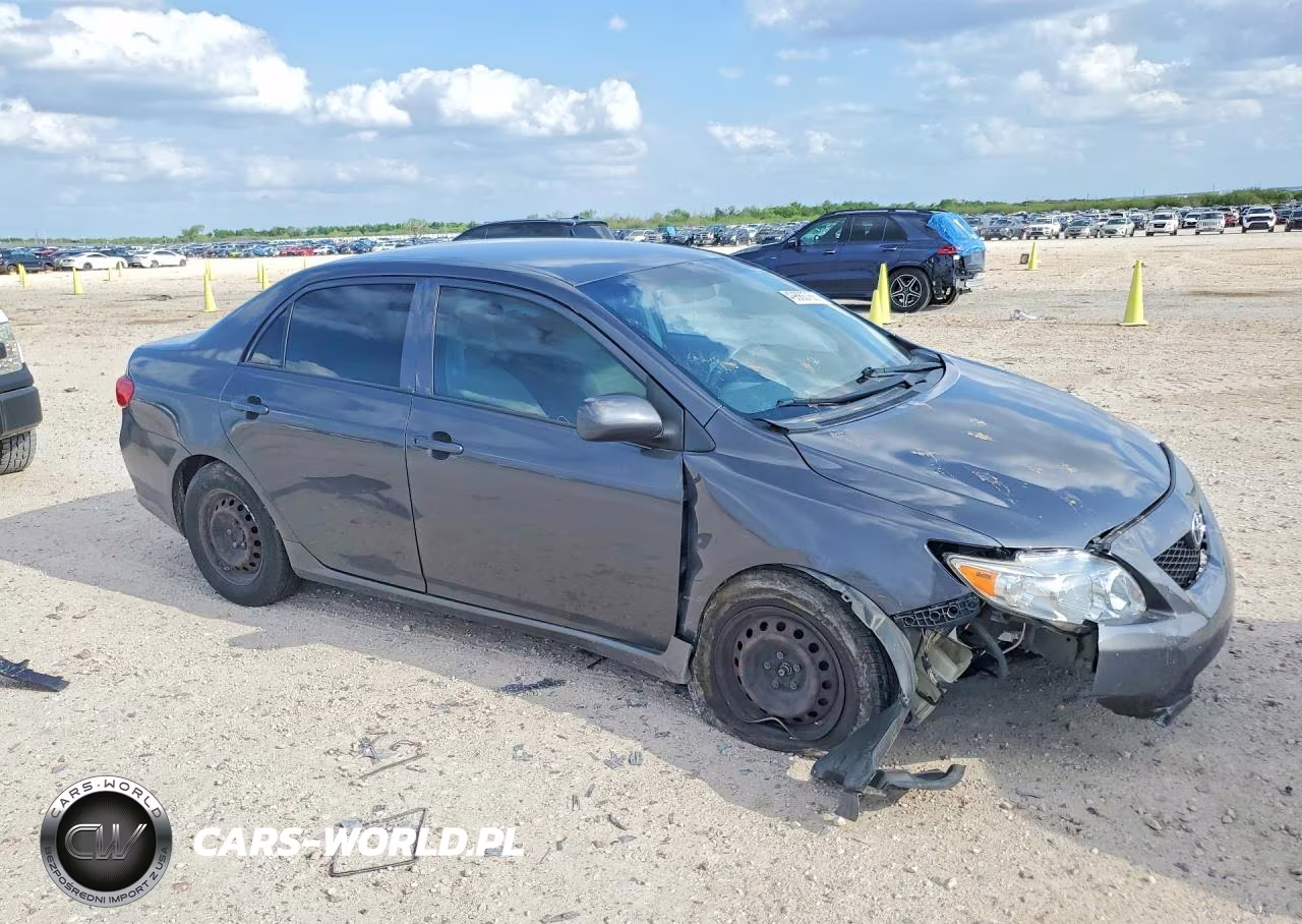 TOYOTA COROLLA VIN:1NXBU40E59Z045162 - 4
