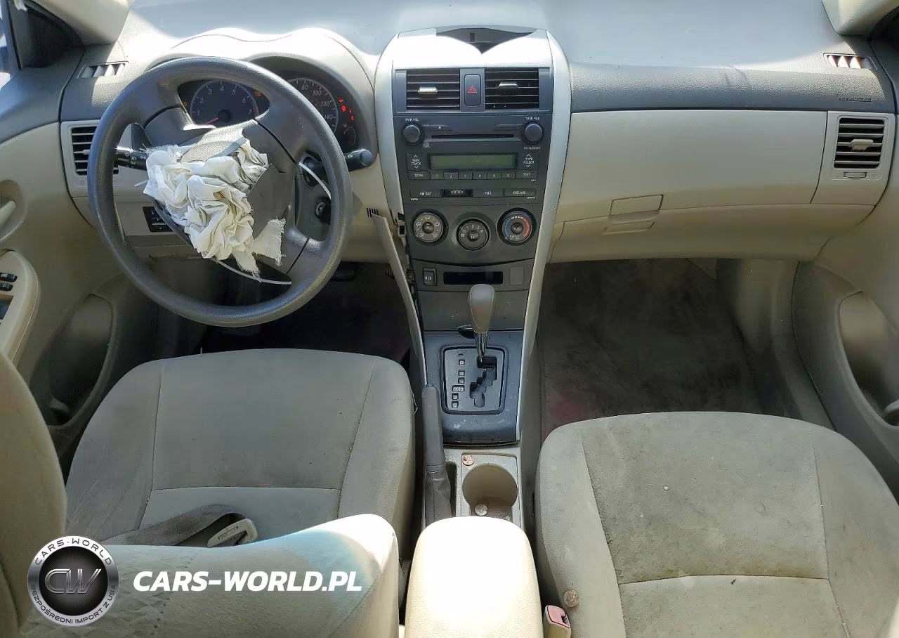 TOYOTA COROLLA VIN:1NXBU40E59Z045162 - 8