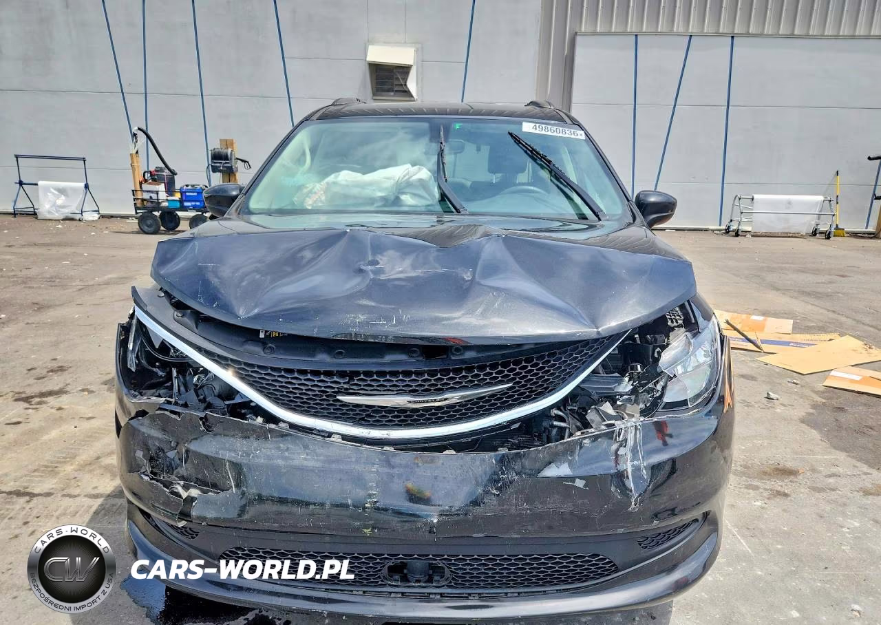 2021 Chrysler Voyager Lxi VIN:2C4RC1DG1MR512714 - 5
