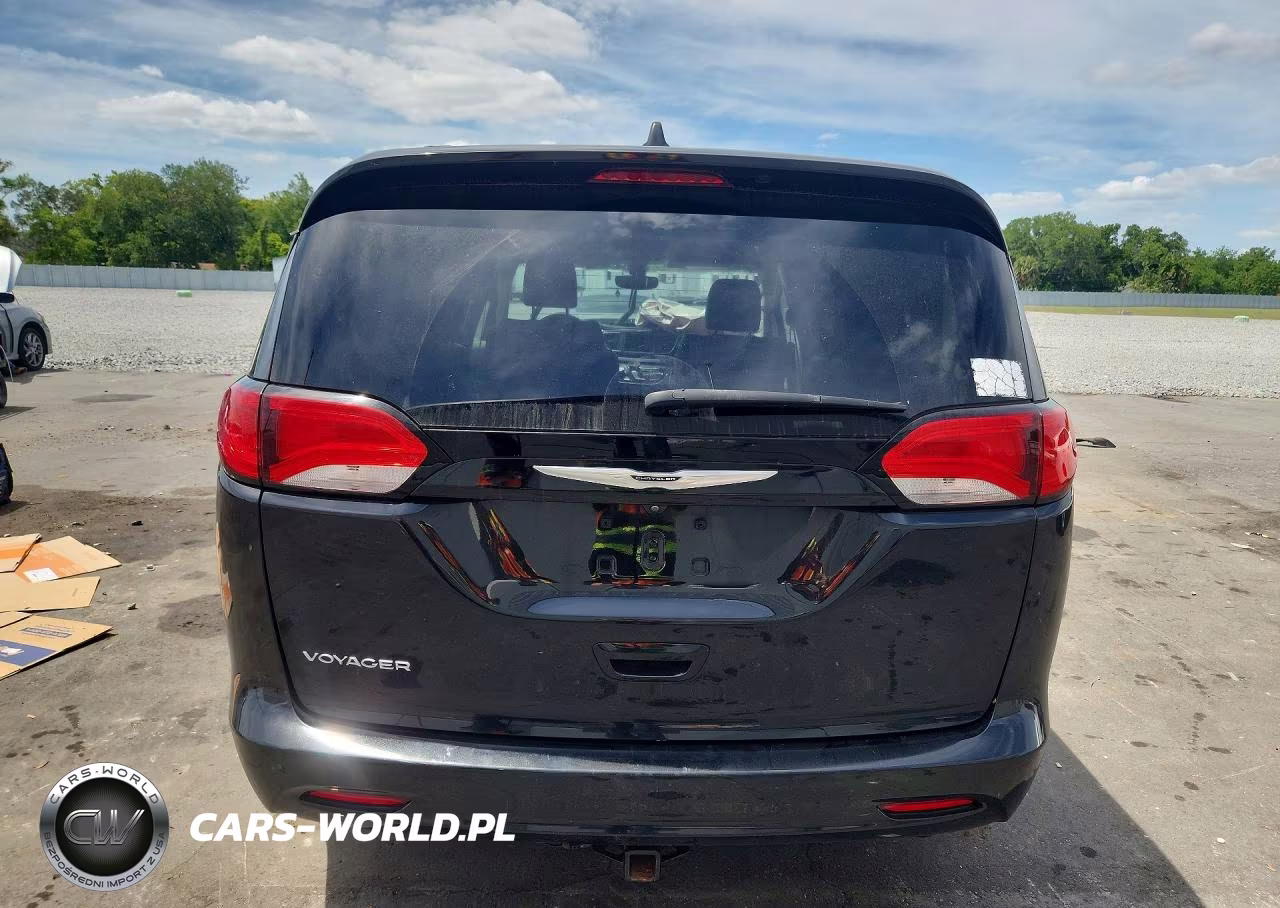 2021 Chrysler Voyager Lxi VIN:2C4RC1DG1MR512714 - 6