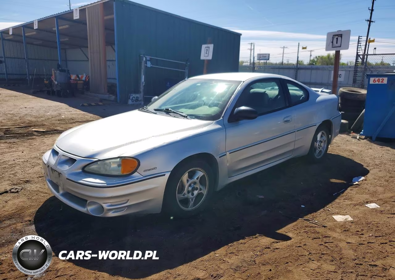 2004 Pontiac Grand Am Gt
