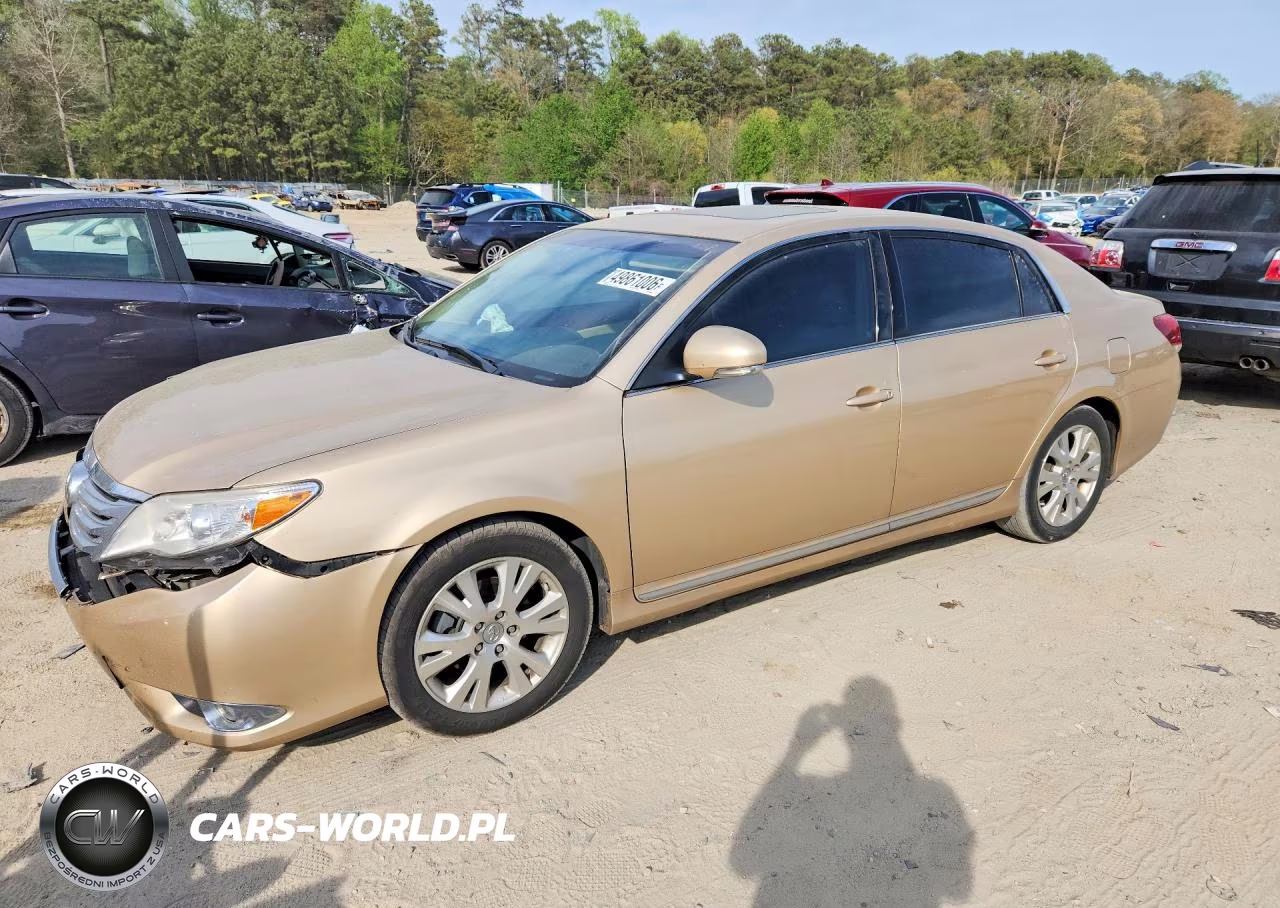 2011 Toyota Avalon Base