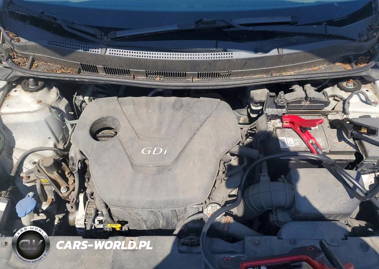 2014 Hyundai Accent Gls VIN:KMHCU4AE5EU612578 - 11