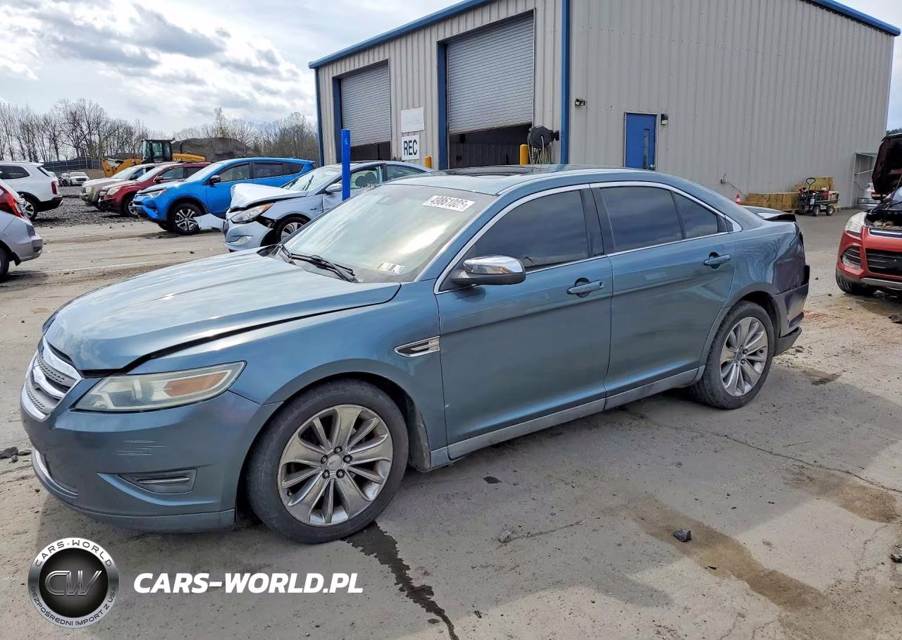 2010 Ford Taurus Limited