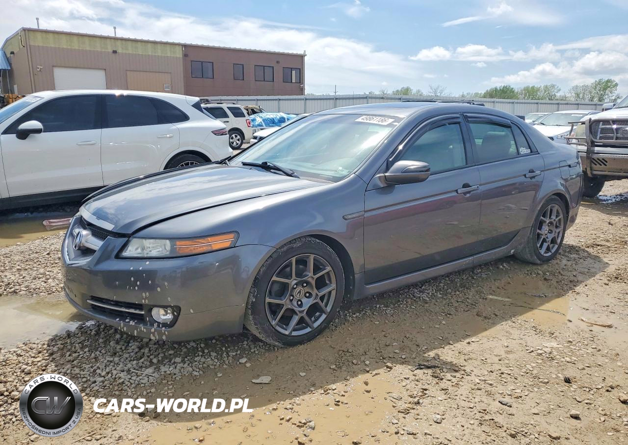 2008 Acura Tl