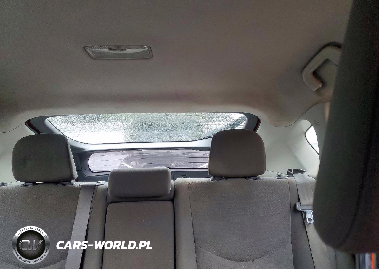 2013 Toyota Prius Two VIN:JTDKN3DU0D1627967 - 10