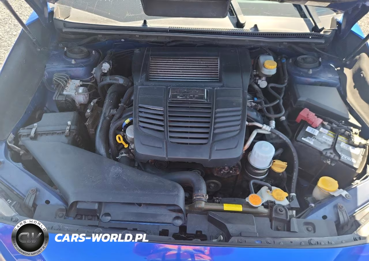 2018 Subaru Wrx Limited VIN:JF1VA1H66J9815078 - 11