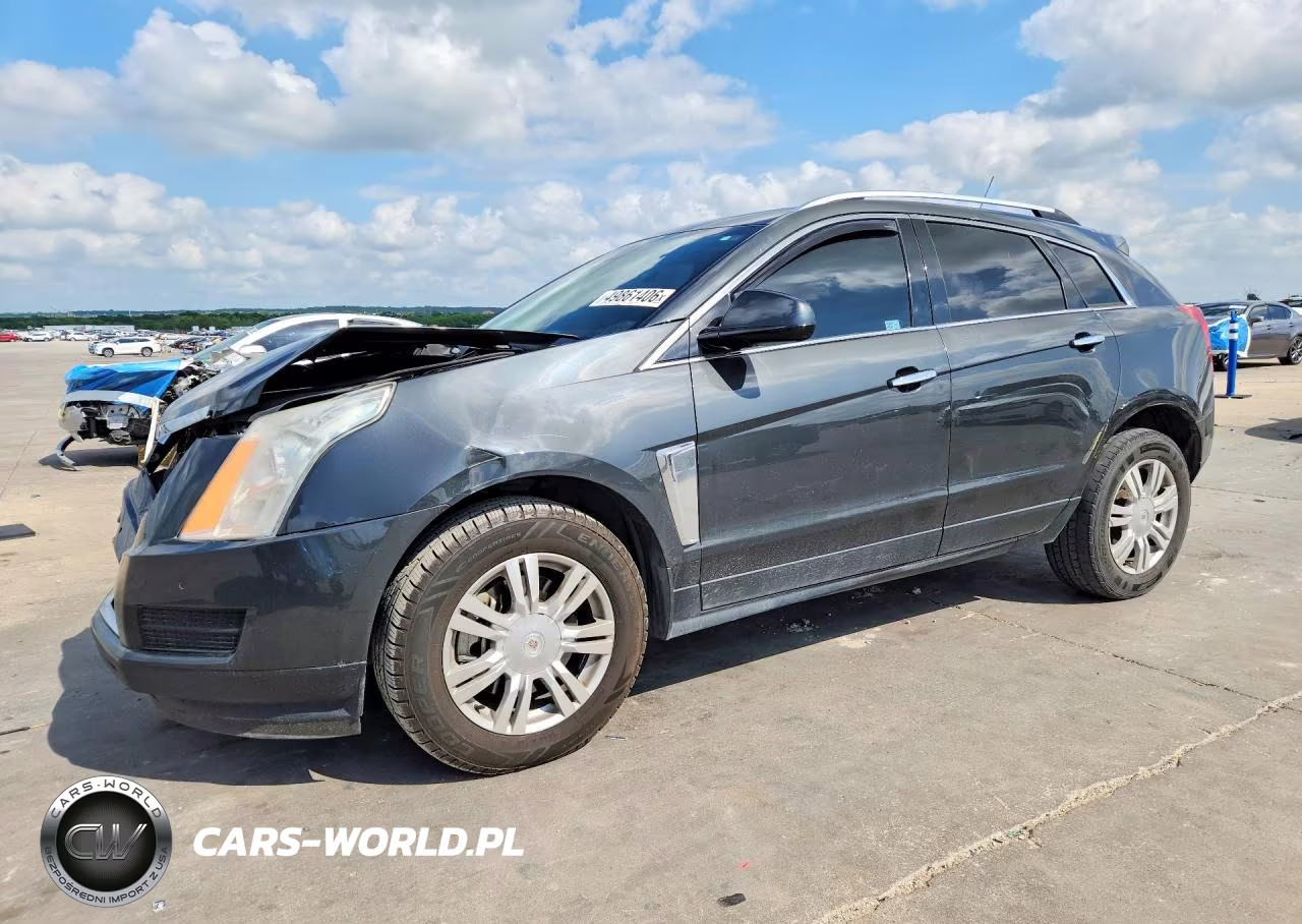 2016 Cadillac Srx Luxury Collection – zdjęcie 1 z 13