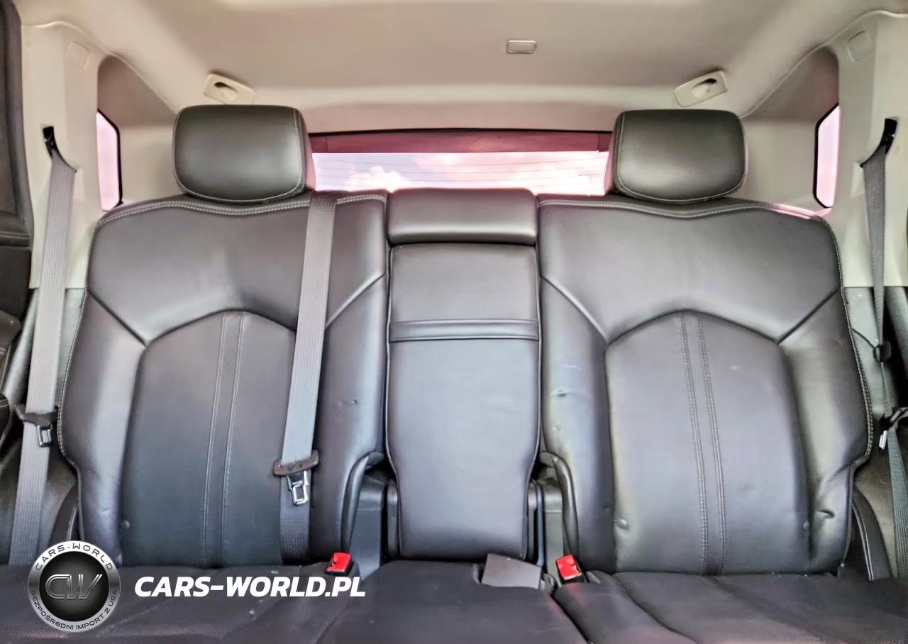 2016 Cadillac Srx Luxury Collection VIN:3GYFNBE35GS523327 - 10