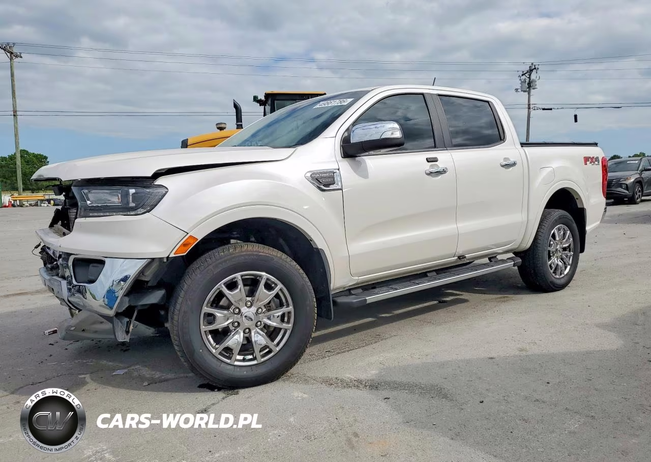 2019 Ford Ranger Xl