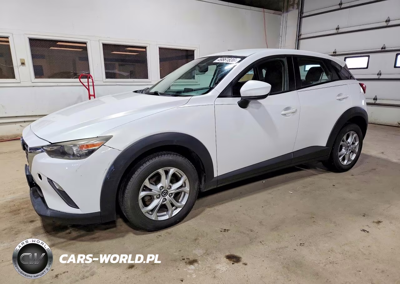 2016 Mazda Cx-3 Sport