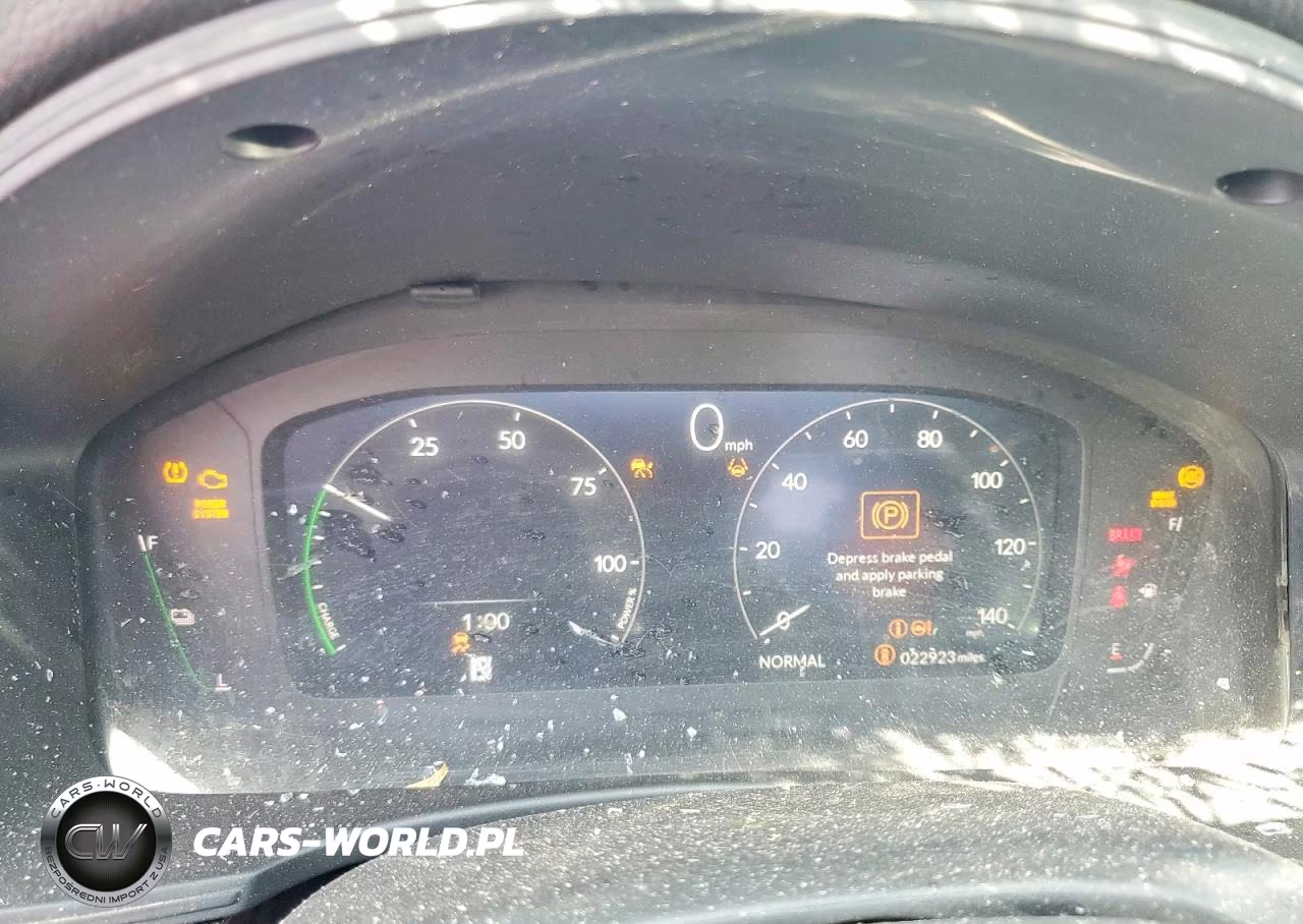 2025 Honda Civic Sport VIN:2HGFE4F85SH345928 - 9