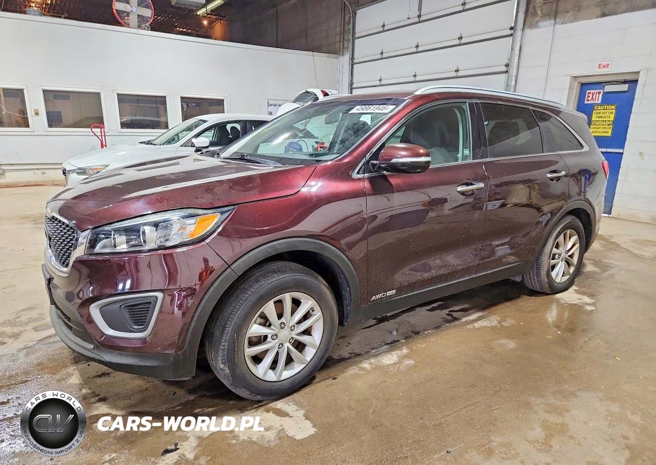 2016 Kia Sorento – zdjęcie 1 z 13