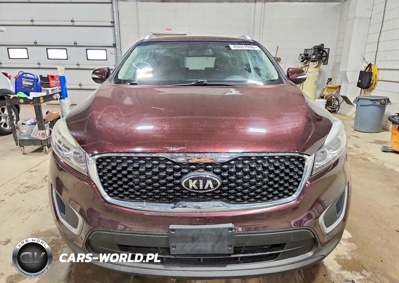 2016 Kia Sorento VIN:5XYPGDA59GG061430 - 5