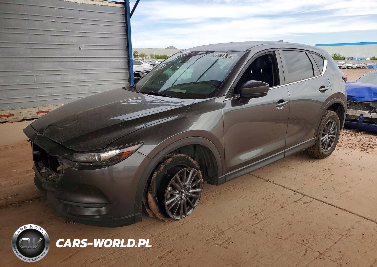 2019 Mazda Cx-5 Touring