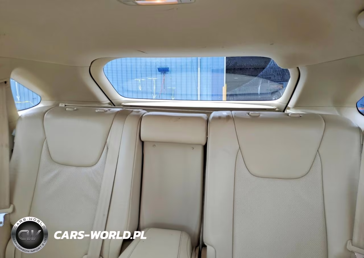 2013 Lexus Rx 350 Base VIN:2T2BK1BA5DC192912 - 10