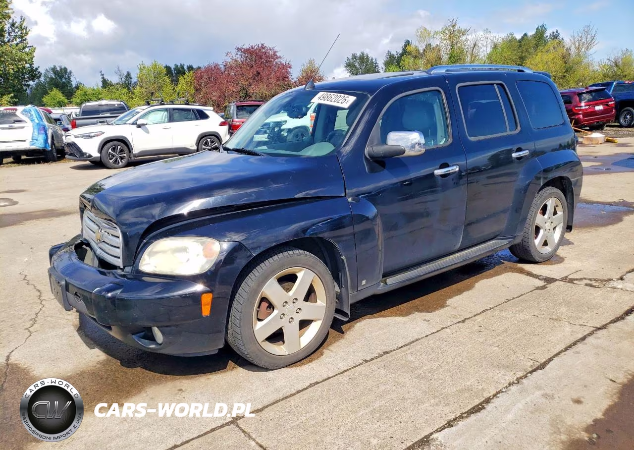 2006 Chevrolet Hhr Lt