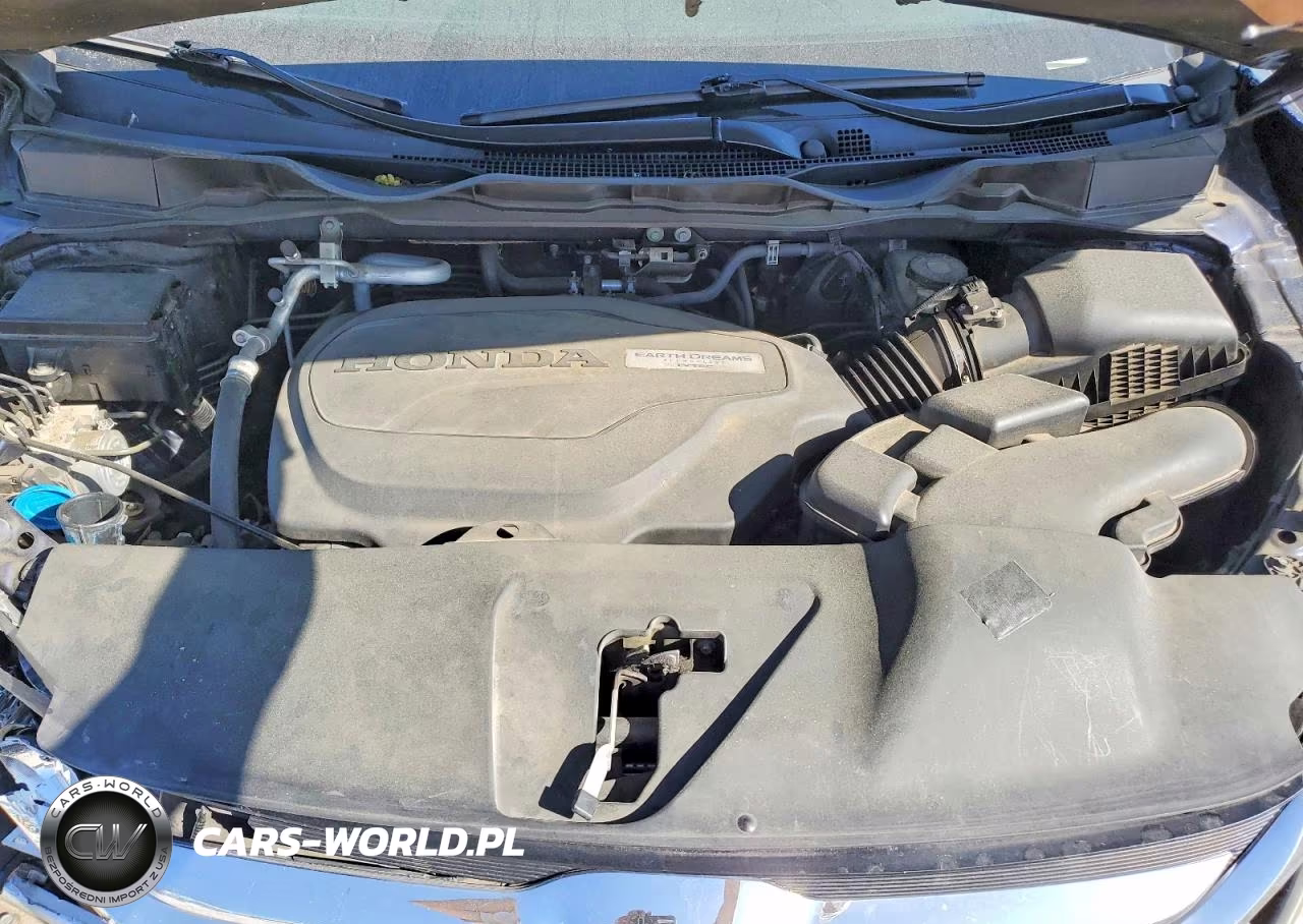 2018 Honda Odyssey Exl VIN:5FNRL6H71JB043042 - 12