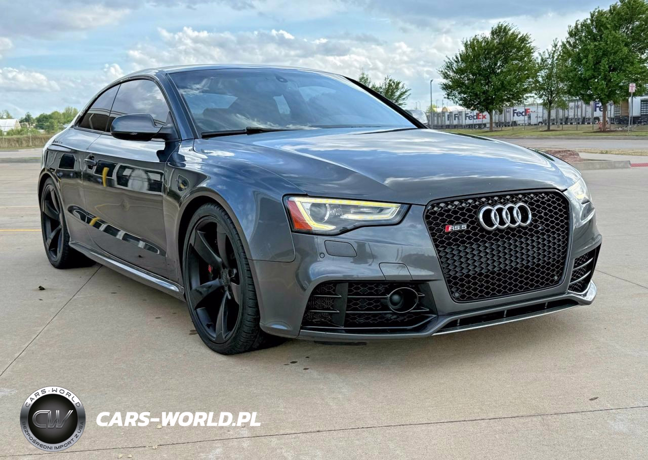2013 Audi Rs5