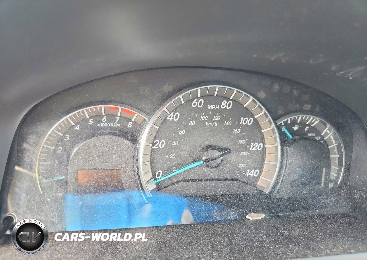 2012 Toyota Camry Se VIN:4T1BF1FK6CU613125 - 9