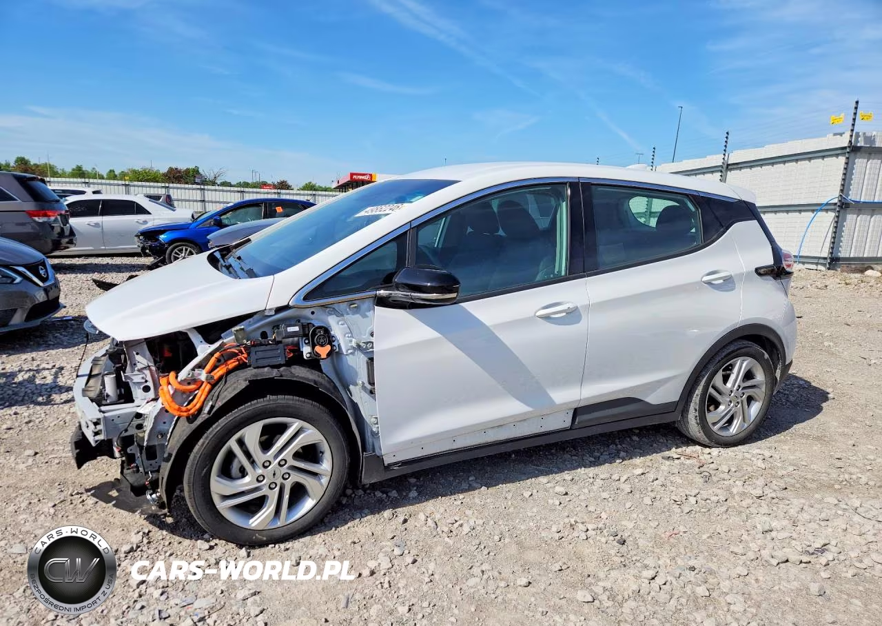 2023 Chevrolet Bolt Ev 1Lt