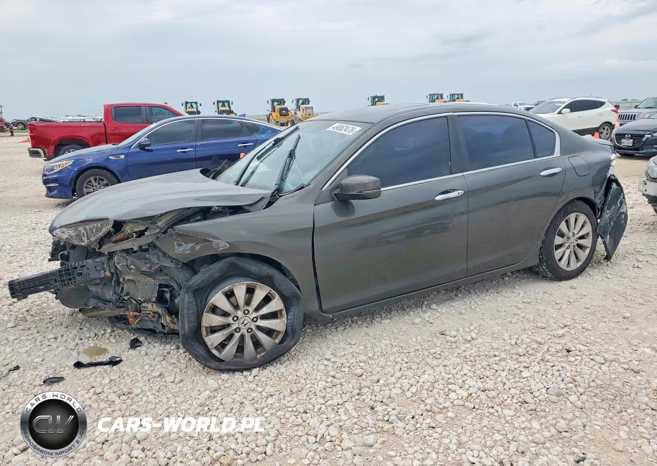 2013 Honda Accord Exl