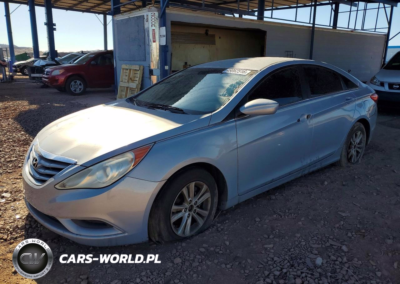 2011 Hyundai Sonata Gls