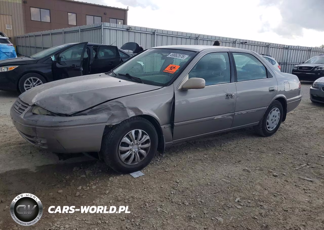 1999 Toyota Camry Le