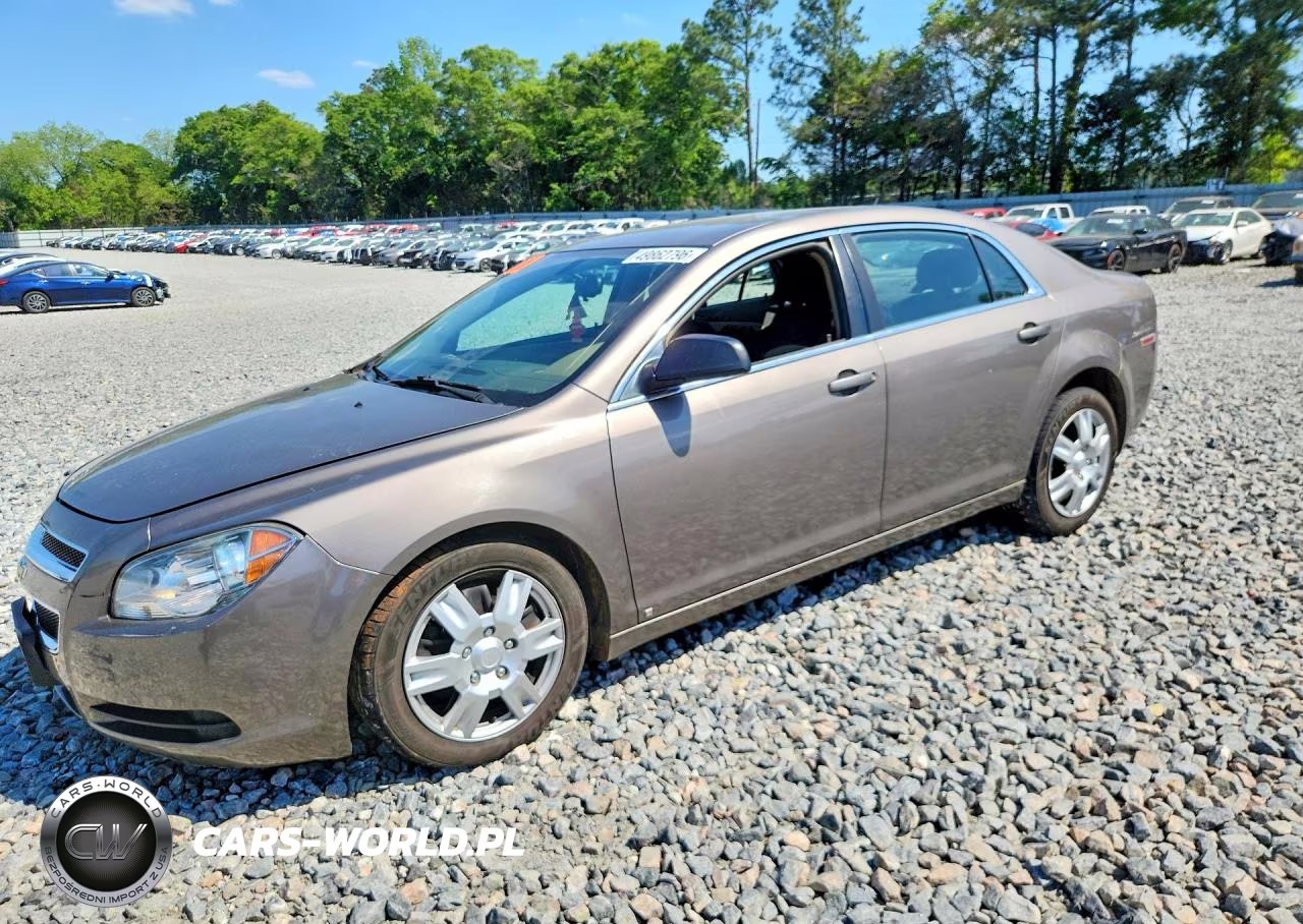 2010 Chevrolet Malibu Ls