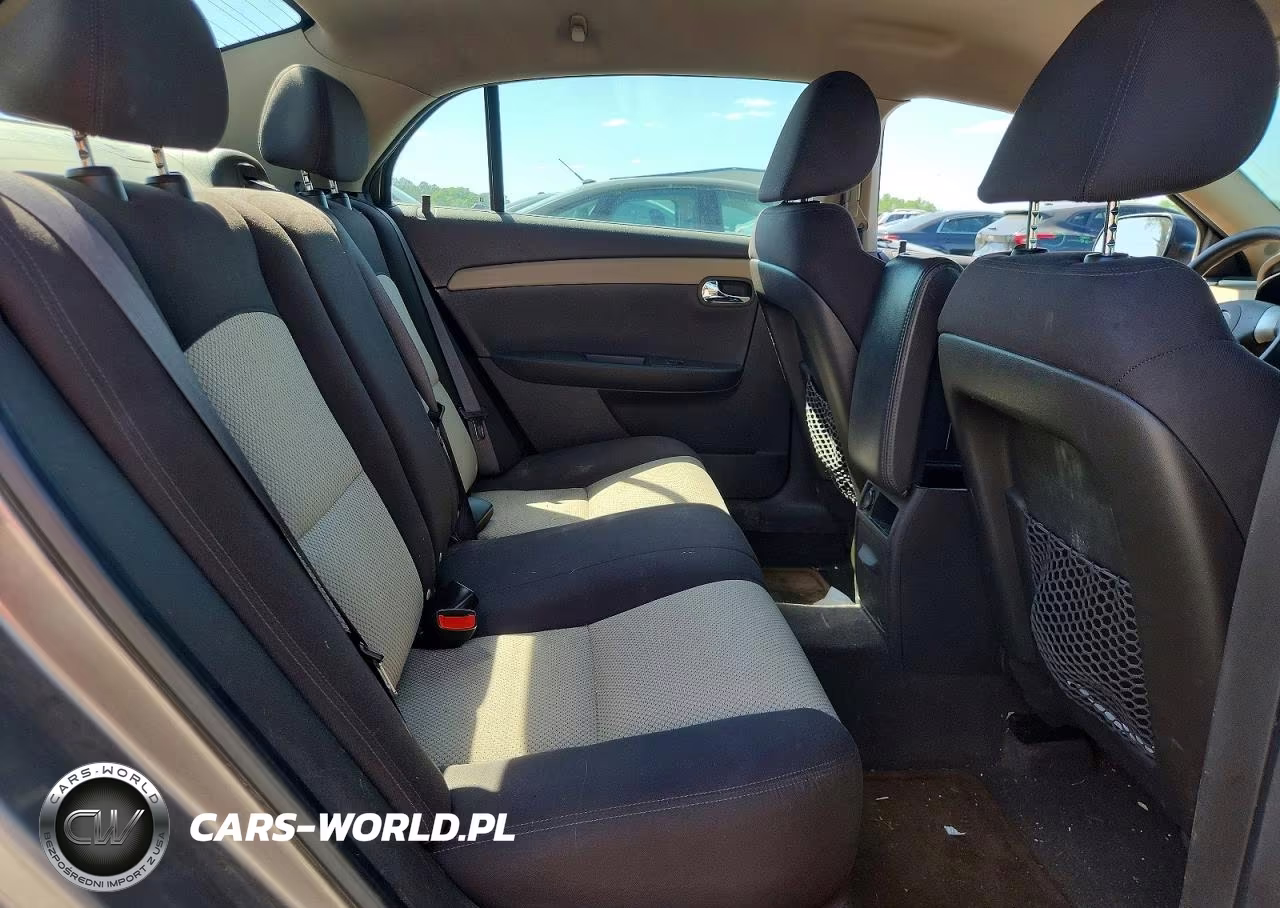 2010 Chevrolet Malibu Ls VIN:1G1ZB5EB4AF109884 - 10