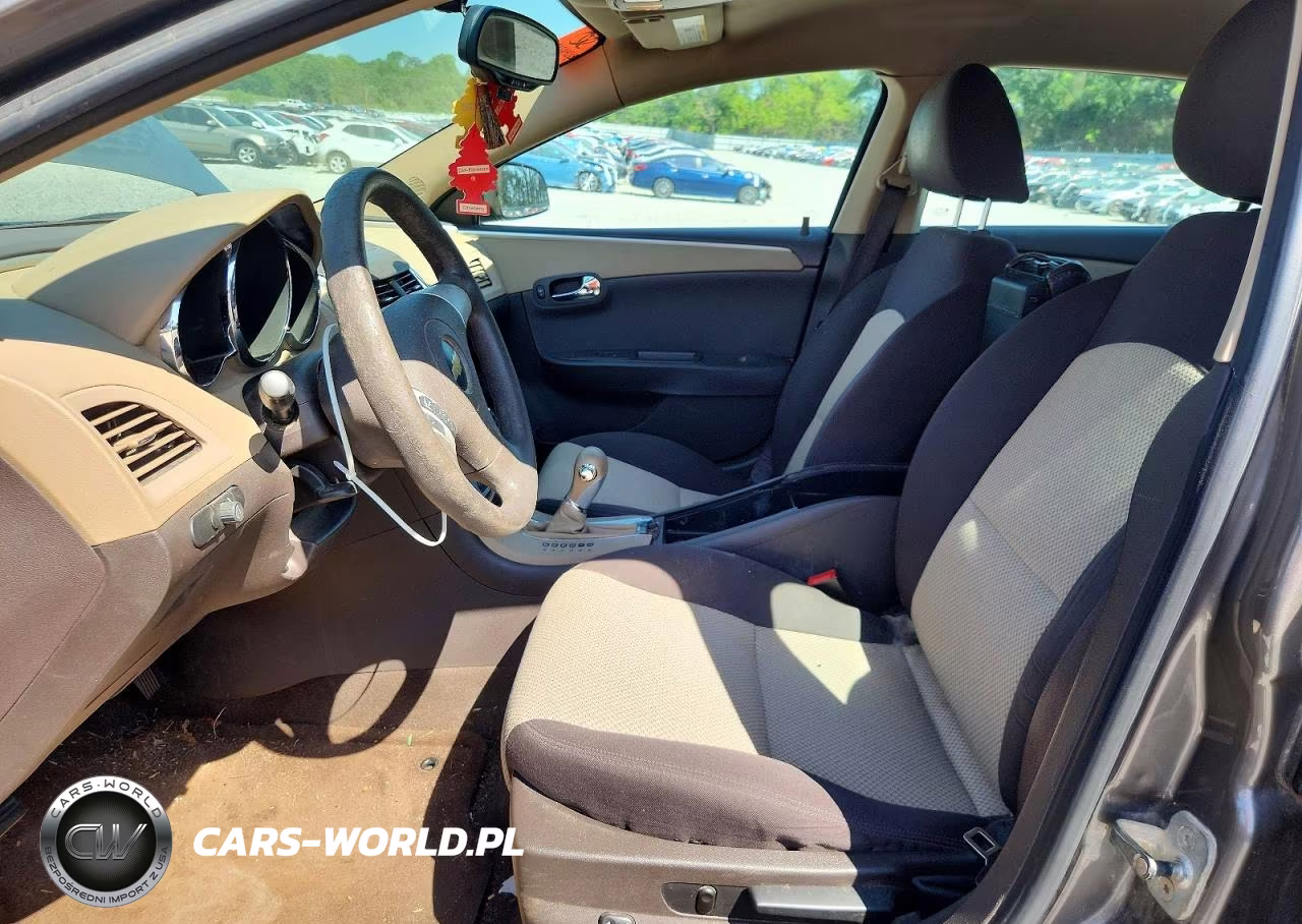 2010 Chevrolet Malibu Ls VIN:1G1ZB5EB4AF109884 - 7