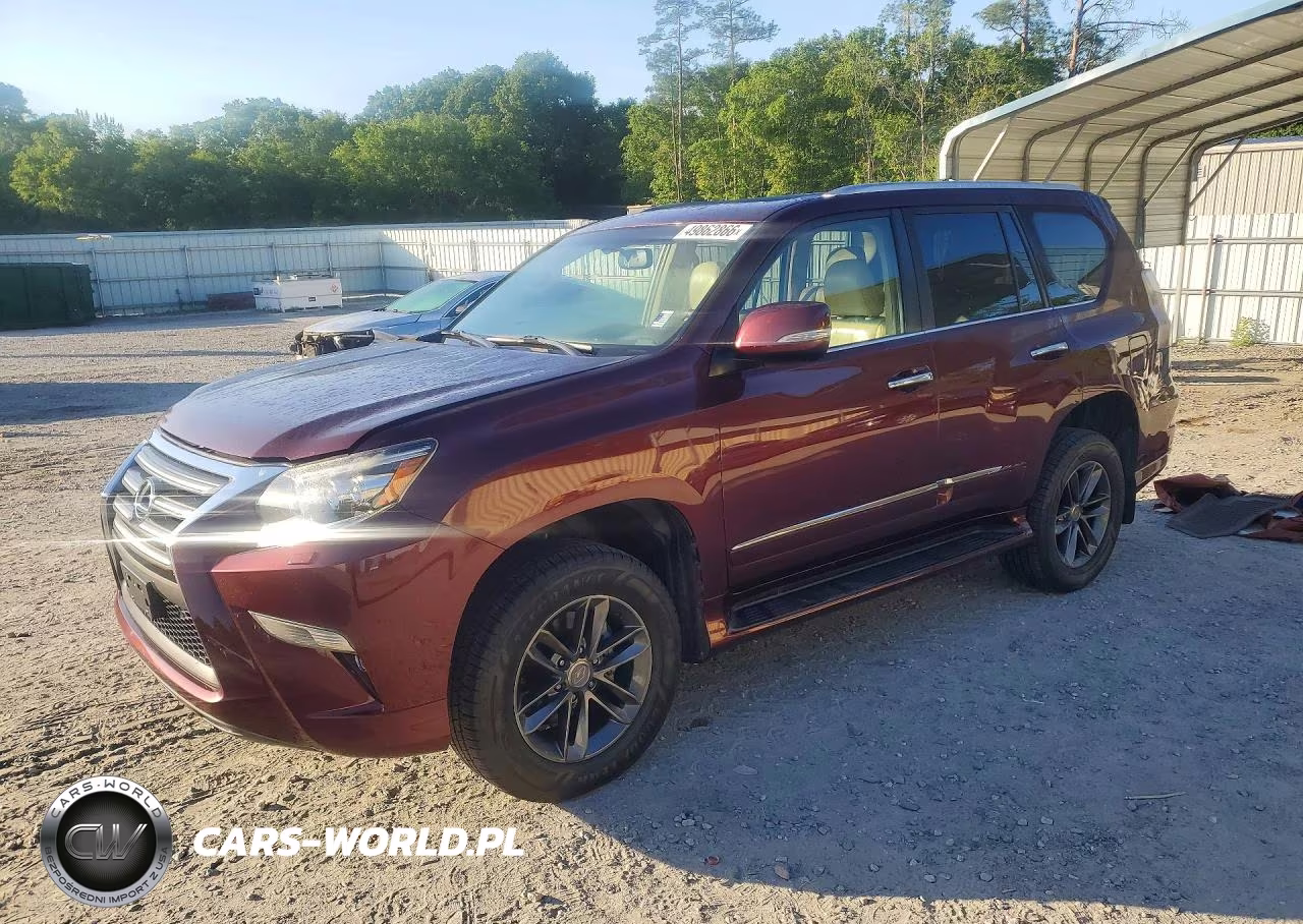2015 Lexus Gx 460