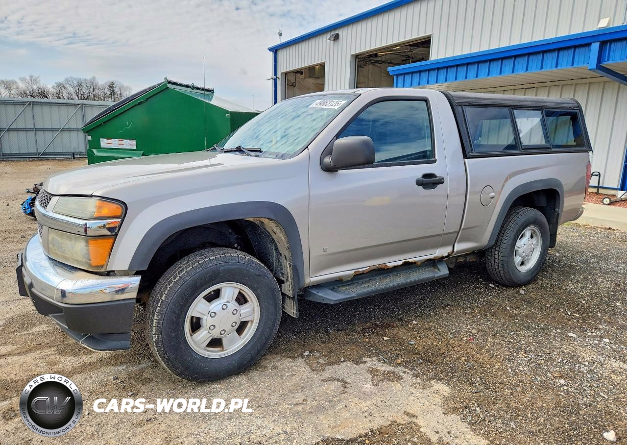 2007 Chev Colorado
