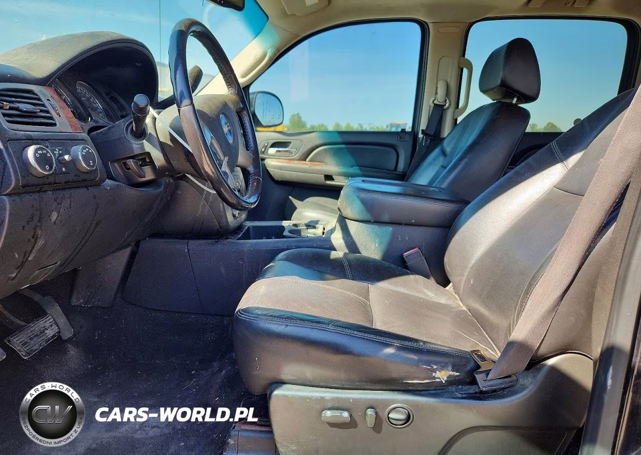 2009 GMC Sierra K1500 VIN:3GTEK13389G149132 - 7