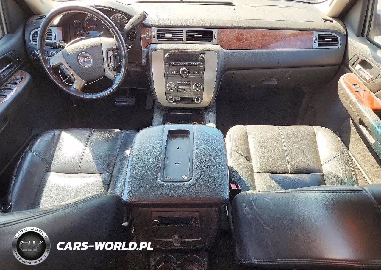 2009 GMC Sierra K1500 VIN:3GTEK13389G149132 - 8