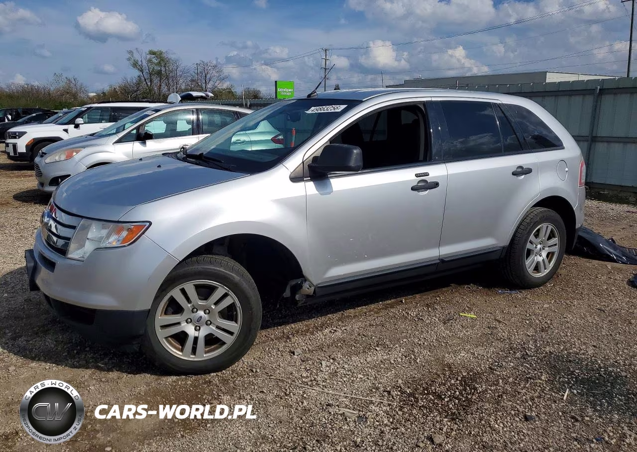 2010 Ford Edge Se