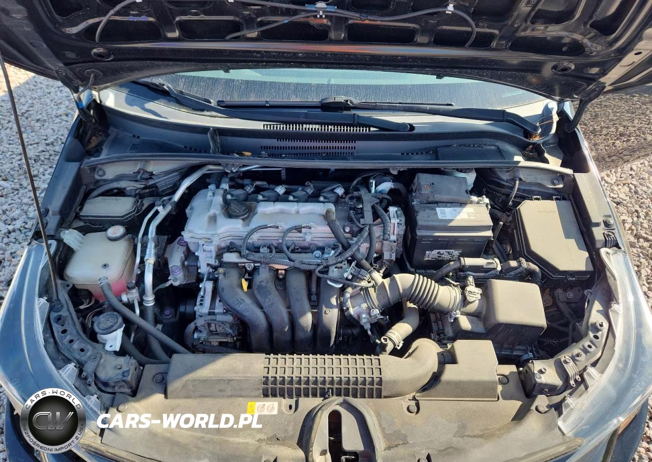 2020 Toyota Corolla Le VIN:5YFEPRAE4LP090165 - 11